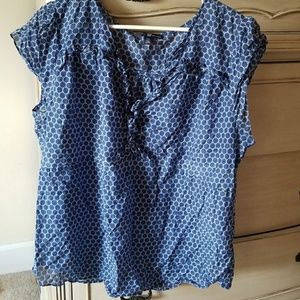 Gap Xxl blouse